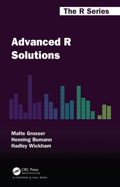 Produktbild: Advanced R Solutions