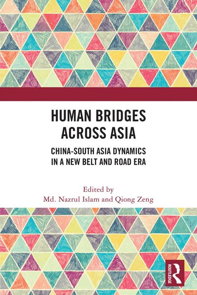 Produktbild: Human Bridges Across Asia