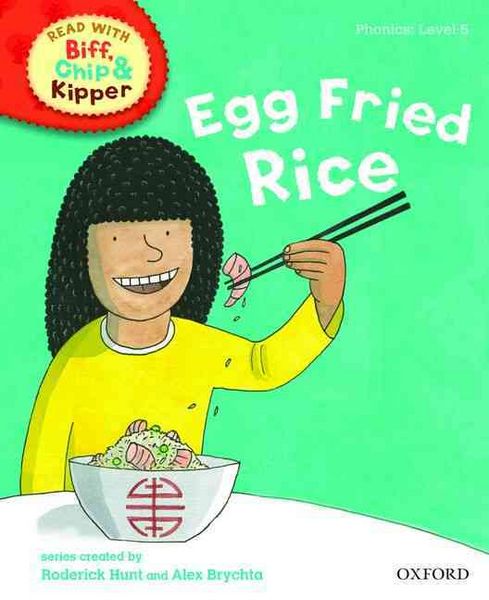 Produktbild: Hunt, R: Oxford Reading Tree Read With Biff, Chip, and Kippe