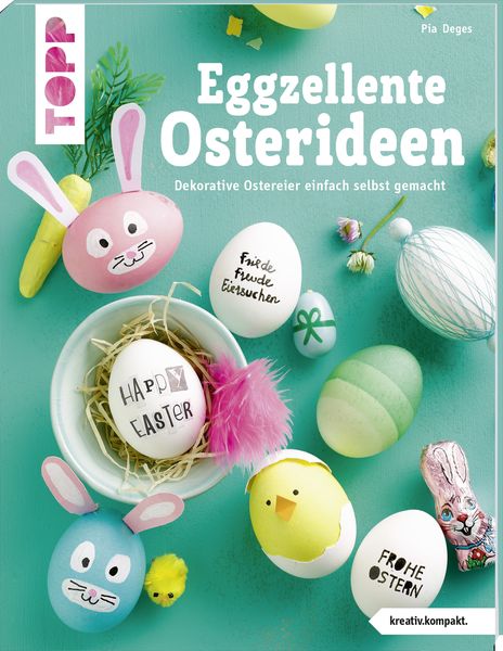 Produktbild: Eggzellente Osterideen (kreativ.kompakt)