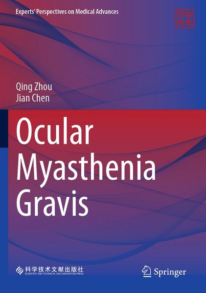 Produktbild: Ocular Myasthenia Gravis