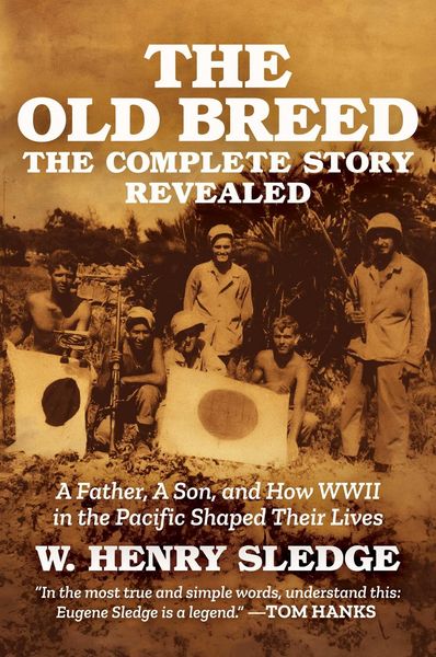 Produktbild: The Old Breed... the Complete Story Revealed