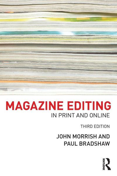 Produktbild: Magazine Editing