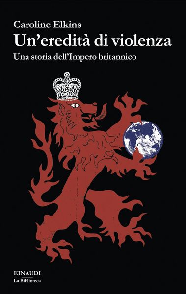 Produktbild: Un' eredit&agrave; di violenza. Una storia dell'impero britannico