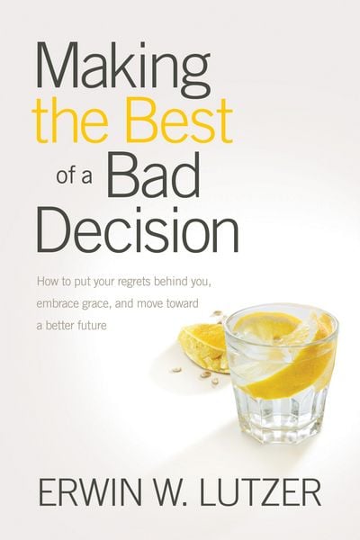 Produktbild: Making the Best of a Bad Decision