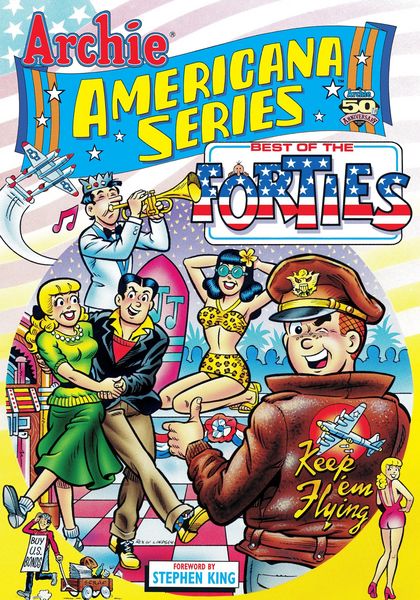 Produktbild: Archie Americana Bk Best Of