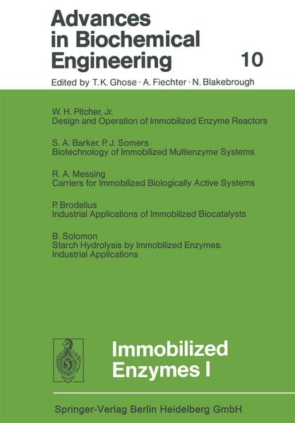 Produktbild: Immobilized Enzymes I
