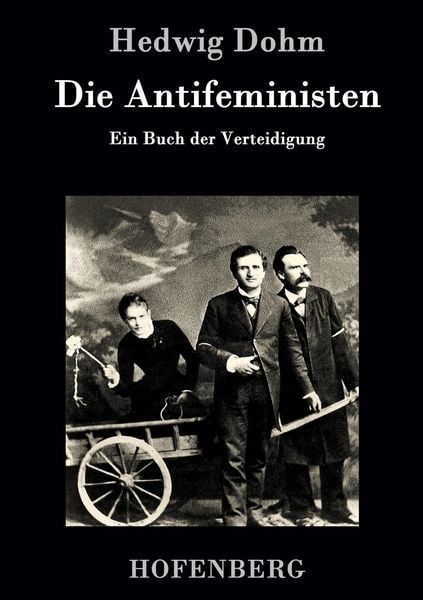 Produktbild: Die Antifeministen