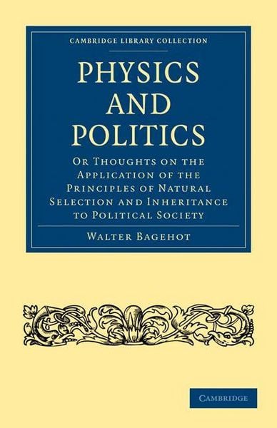 Produktbild: Physics and Politics