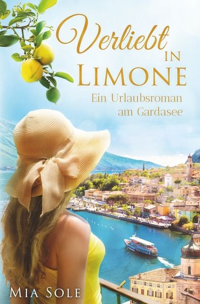 Produktbild: Verliebt in Limone