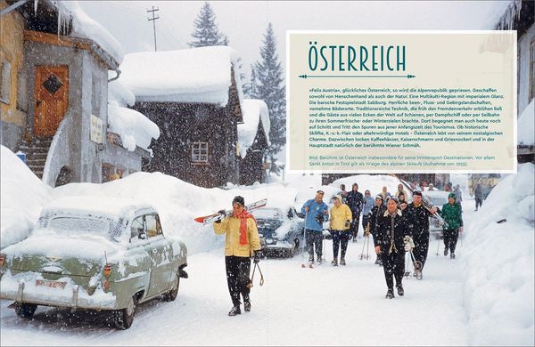 Produktbild: KUNTH Bildband Heute so sch&ouml;n wie damals - Legend&auml;re Urlaubsorte in Deutschland, &Ouml;sterreich und der Schweiz