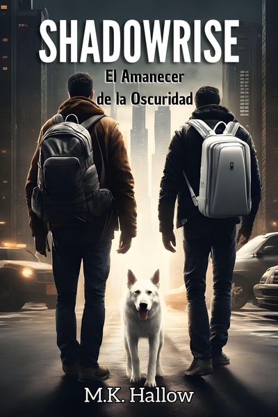 Produktbild: Shadowrise. El amanecer de la oscuridad.