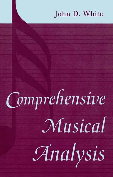 Produktbild: Comprehensive Musical Analysis