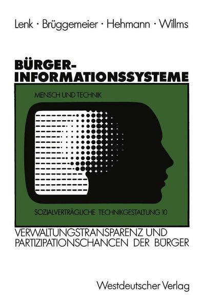 Produktbild: B&uuml;rgerinformationssysteme
