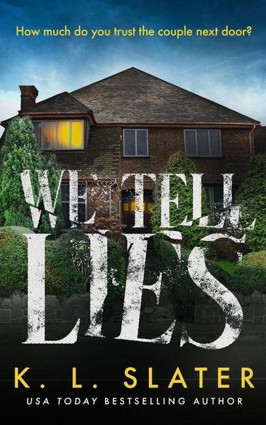 Produktbild: We Tell Lies