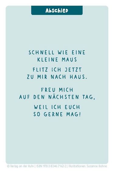 Produktbild: Wilma Wochenwurm &ndash; Mit Reimen durch den Kita-Tag