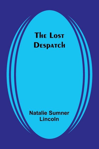 Produktbild: The Lost Despatch