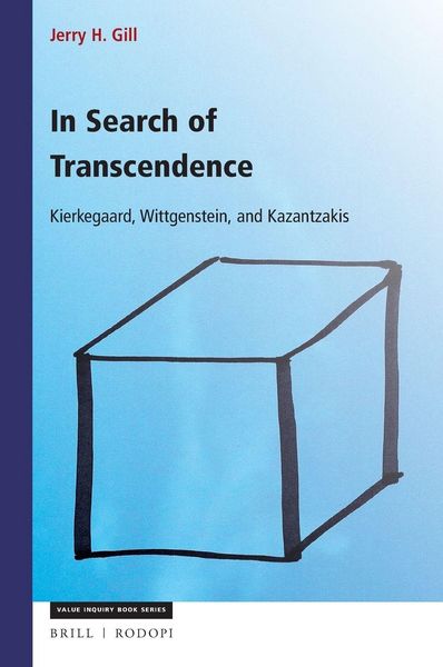 Produktbild: In Search of Transcendence