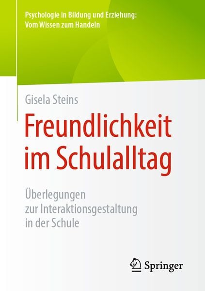 Produktbild: Freundlichkeit im Schulalltag