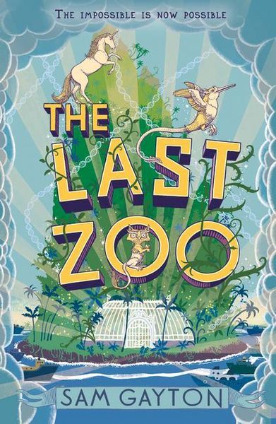 Produktbild: The Last Zoo