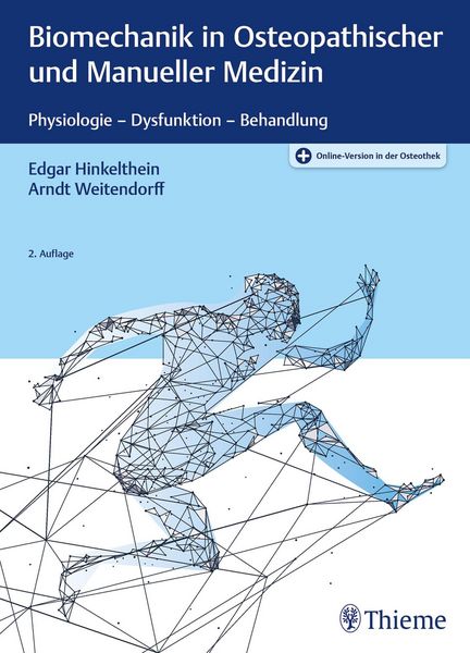Produktbild: Biomechanik in Osteopathischer und Manueller Medizin