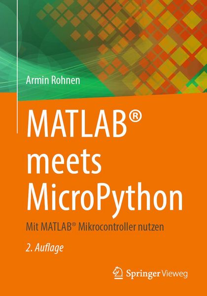 Produktbild: MATLAB&reg; meets MicroPython