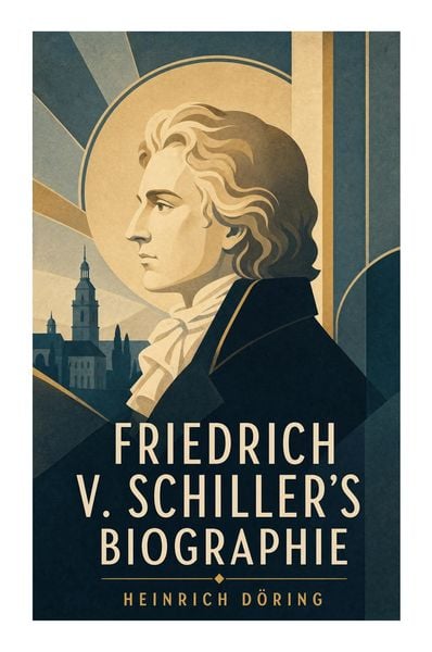 Produktbild: Friedrich v. Schiller's Biographie