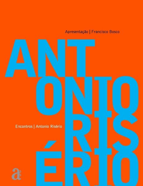 Produktbild: Ant&ocirc;nio Ris&eacute;rio - Encontros