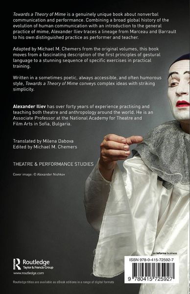 Produktbild: Towards a Theory of Mime