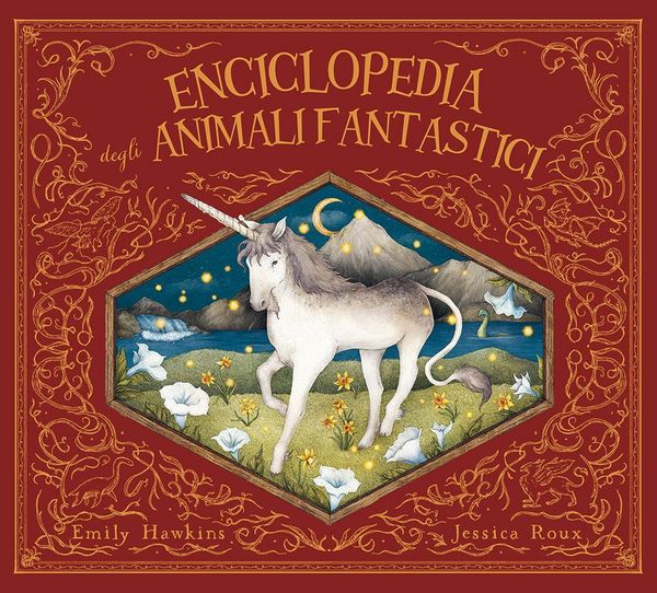 Produktbild: Enciclopedia degli animali fantastici