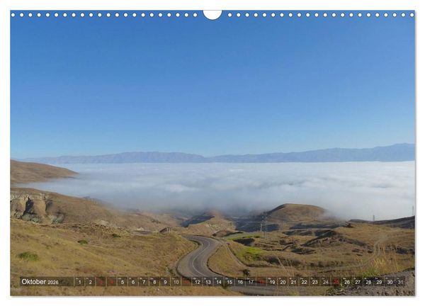 Produktbild: Iran - Eine Bilder-Reise (Wandkalender 2026 DIN A3 quer), CALVENDO Monatskalender