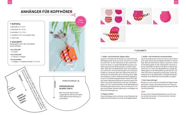 Nähen – Der perfekte Start