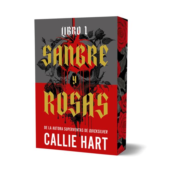 Produktbild: Sangre y rosas - Libro 1