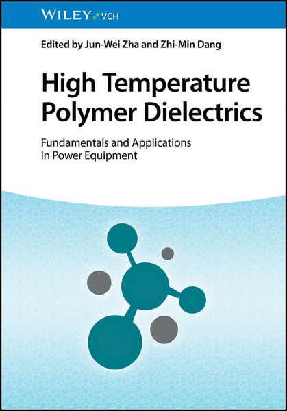 Produktbild: High Temperature Polymer Dielectrics