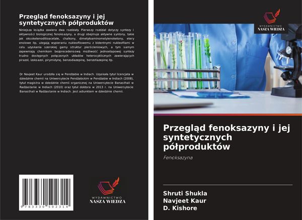 Produktbild: Przegl&iquest;d fenoksazyny i jej syntetycznych p&oacute;&iquest;produkt&oacute;w