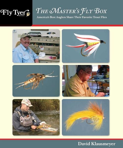 Produktbild: Master's Fly Box