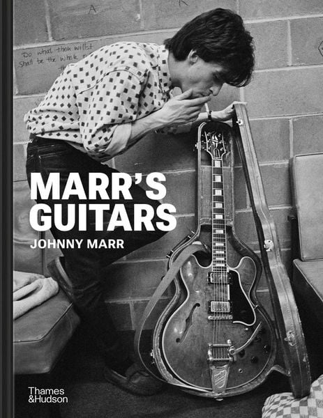 Produktbild: Marr's Guitars
