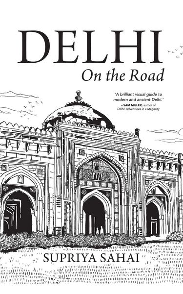 Produktbild: Delhi on the Road