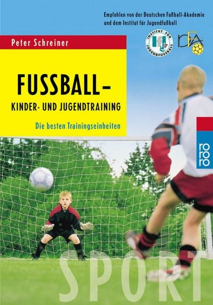 Produktbild: Fu&szlig;ball - Kinder- und Jugendtraining