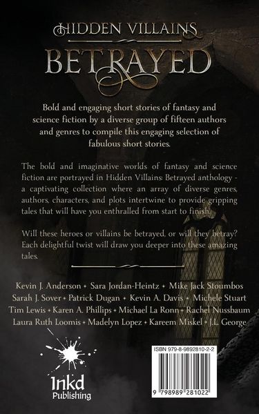 Produktbild: Hidden Villains
