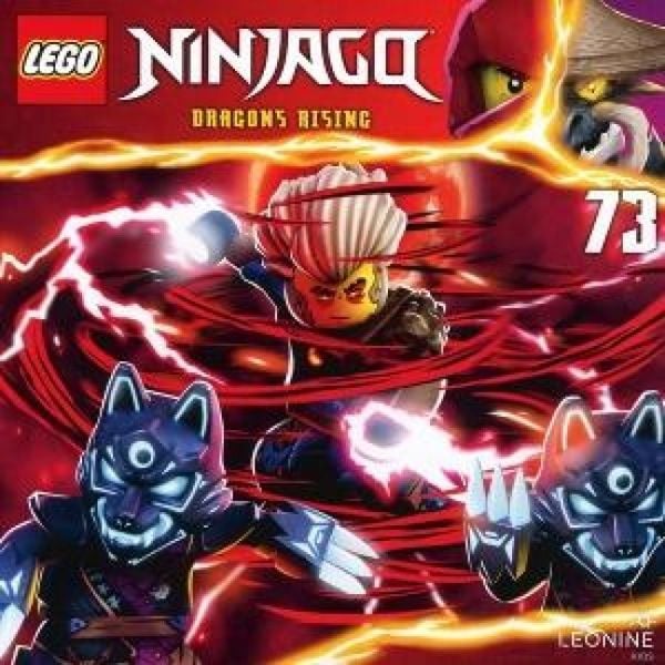 Produktbild: LEGO Ninjago (CD 73)