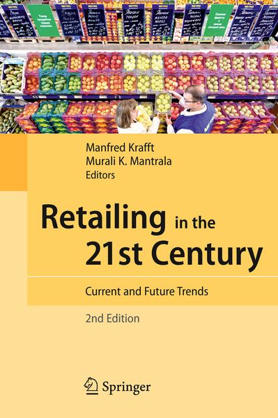 Produktbild: Retailing in the 21st Century