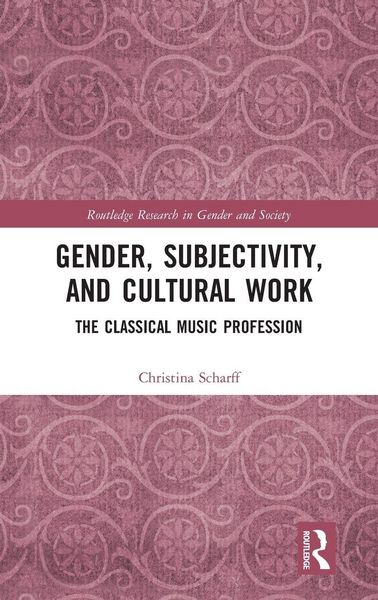 Produktbild: Gender, Subjectivity, and Cultural Work