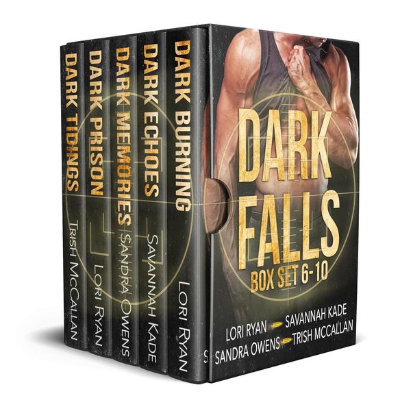 Produktbild: Dark Falls Box Set 6-10 (Dark Falls, CO Box Sets, #2)