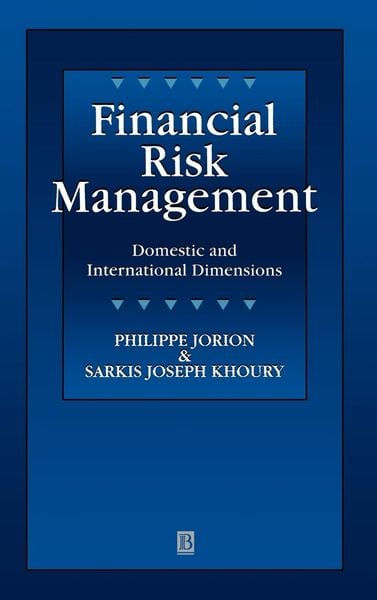 Produktbild: Financial Risk Management