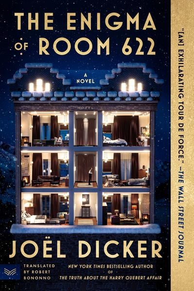 Produktbild: The Enigma of Room 622