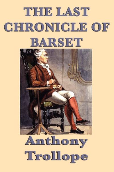 Produktbild: The Last Chronicle of Barset