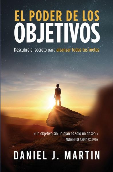 Produktbild: El poder de los objetivos