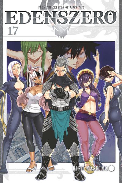 Produktbild: EDENS ZERO 17