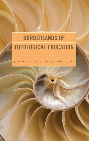 Produktbild: Borderlands of Theological Education
